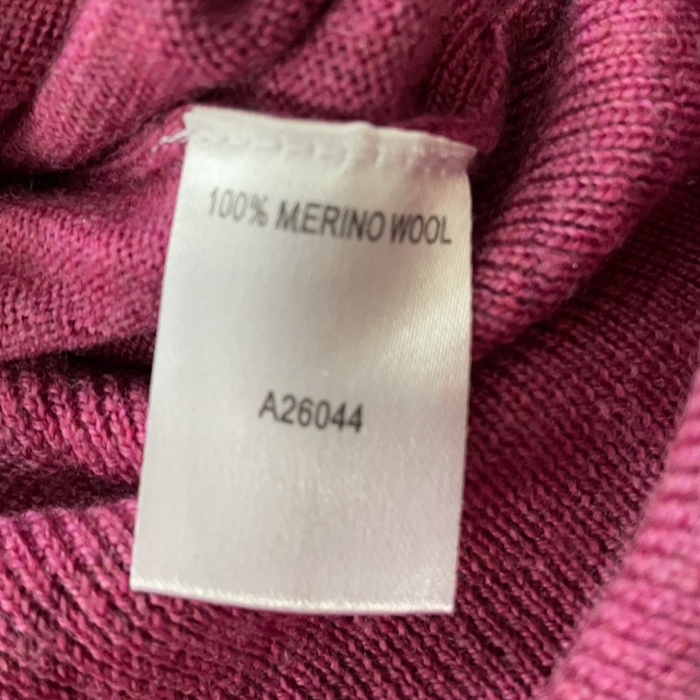 [APPLESEED’S] Pink Sweater - Picture 3 of 4